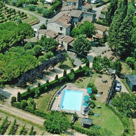 Villa Ripabuia à Marcialla Extérieur photo