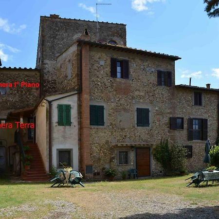 Villa Ripabuia à Marcialla Extérieur photo
