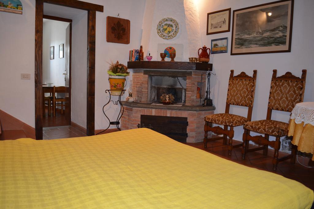 Villa Ripabuia à Marcialla Chambre photo