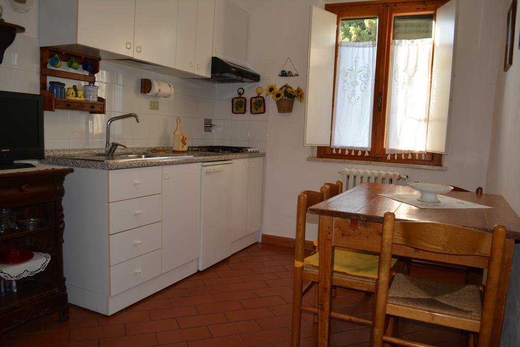 Villa Ripabuia à Marcialla Chambre photo