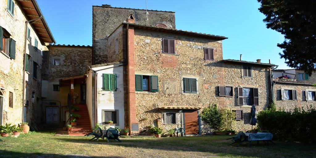Villa Ripabuia à Marcialla Chambre photo