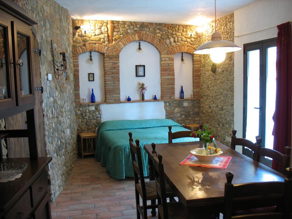 Villa Ripabuia à Marcialla Chambre photo