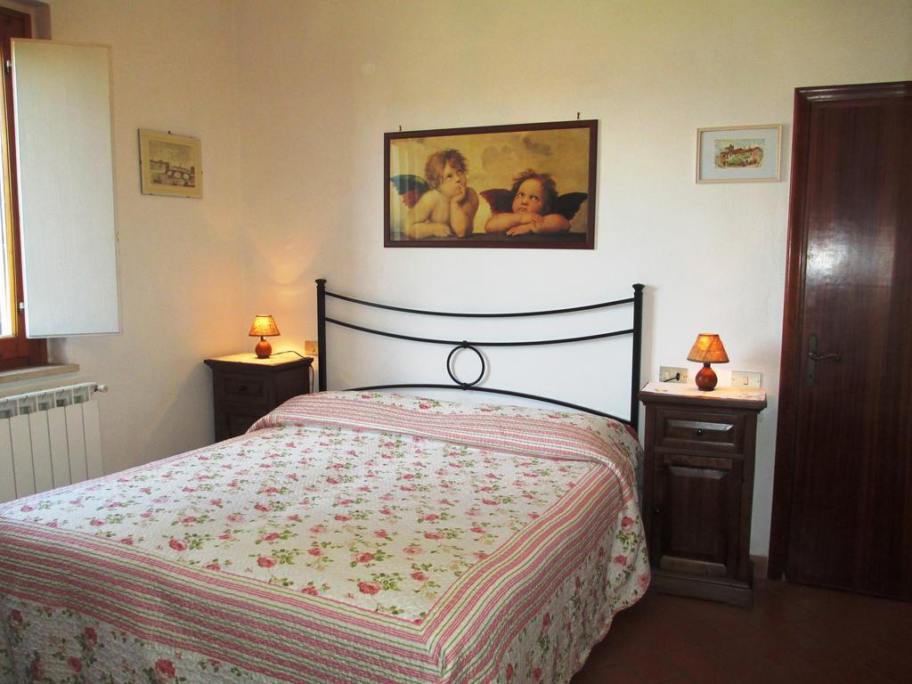 Villa Ripabuia à Marcialla Chambre photo