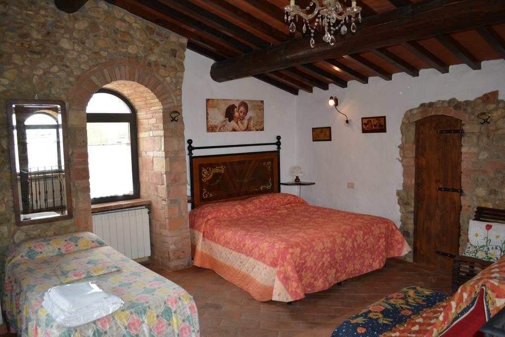 Villa Ripabuia à Marcialla Chambre photo