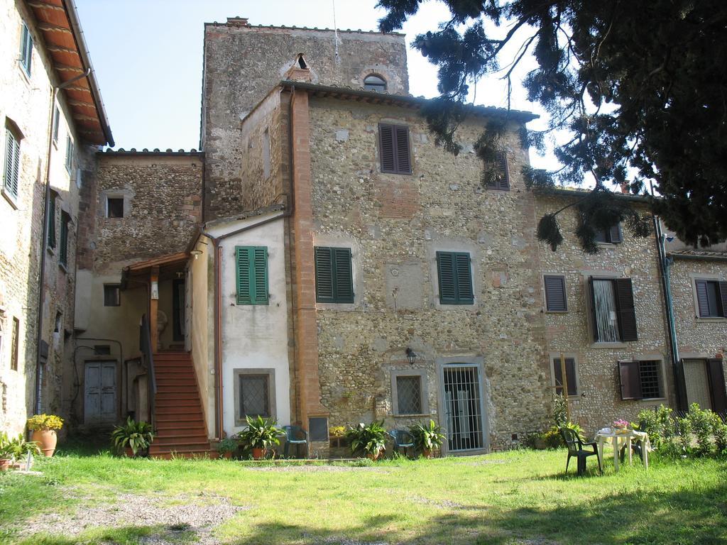 Villa Ripabuia à Marcialla Extérieur photo