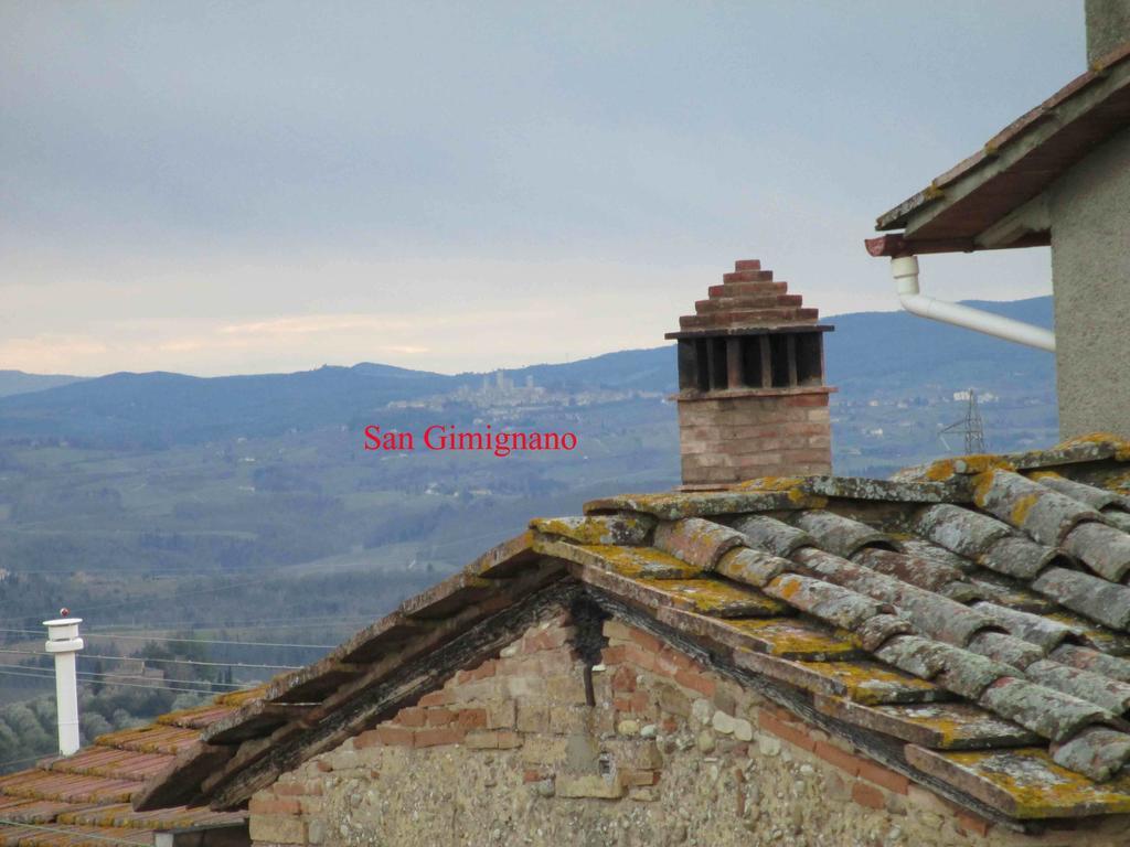 Villa Ripabuia à Marcialla Extérieur photo