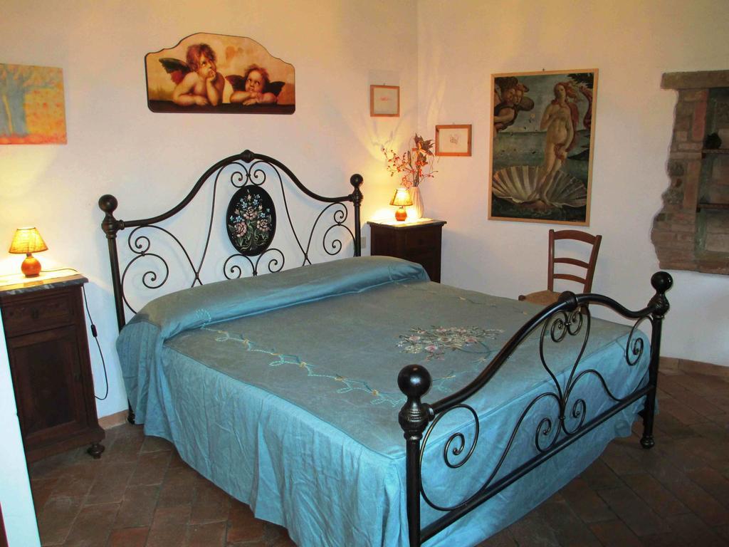 Villa Ripabuia à Marcialla Chambre photo