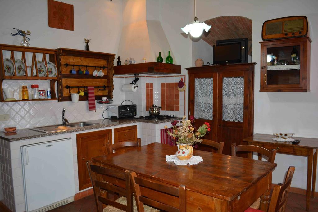 Villa Ripabuia à Marcialla Chambre photo