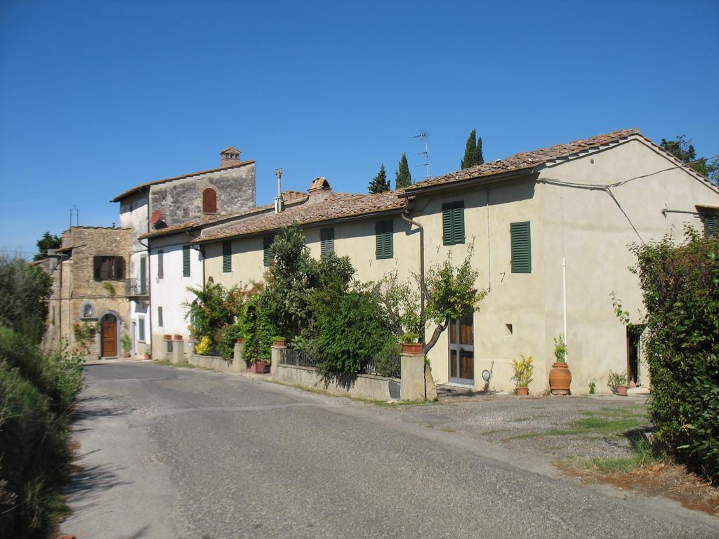 Villa Ripabuia à Marcialla Extérieur photo