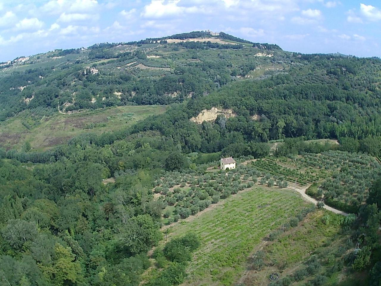 Villa Ripabuia à Marcialla Extérieur photo
