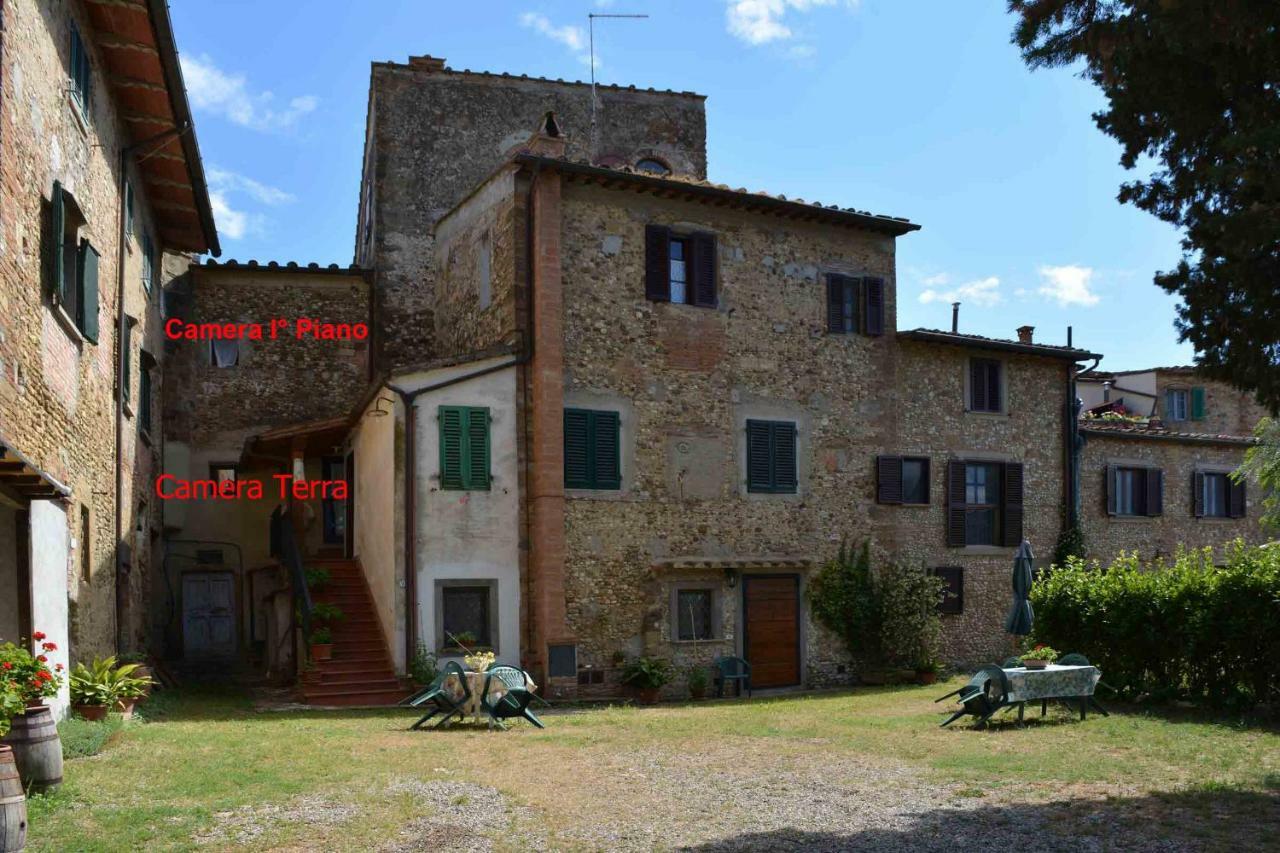 Villa Ripabuia à Marcialla Extérieur photo