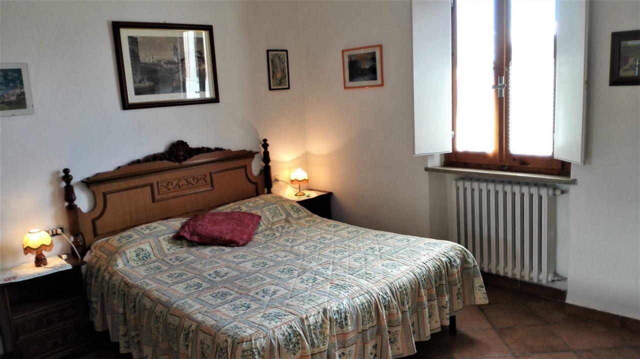 Villa Ripabuia à Marcialla Extérieur photo